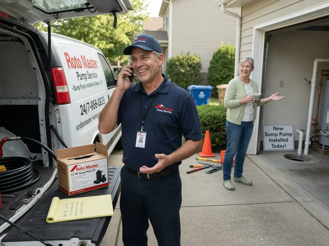 Sump Pump Installation Blackwood, NJ FAQs